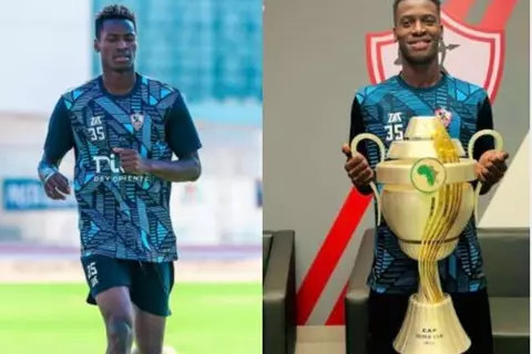 يلا كورة يحاور نداي عن.. فشل تجربته مع الزمالك.. بطل الدوري القادم ورسالة لشيكابالا